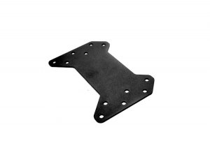 Ford Bronco 3rd Brake Light Upgrade Kit - LED Light + Extended Mounting Bracket